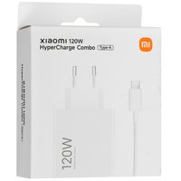 Xiaomi 120W HyperCharge Combo (Type-A)