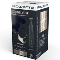 Триммер Rowenta Precision Trimmer Nomad TN3651F0 синий