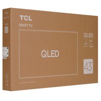 43" (109 см) Телевизор TCL 43S5K черный