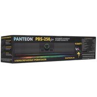 Саундбар PANTEON PBS-250 Plus черный