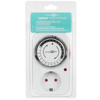 Таймер розеточный FinePower ST-A03