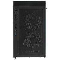 Корпус MONTECH X3 GLASS [X3 GLASS (B)] черный