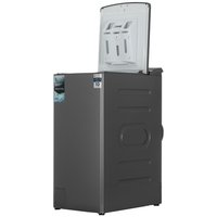 Стиральная машина DEXP WM-E813DMA/WGSI серый