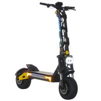 Электросамокат Kugoo Kirin G5 черный