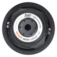 Сабвуферный динамик AMP MASS 500 12D2 V.2