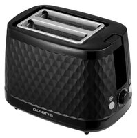 Тостер Polaris PET 0733A черный