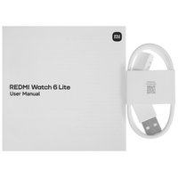 Смарт-часы Xiaomi REDMI Watch 6 Lite