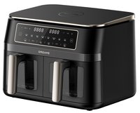 Аэрогриль Dreame Tasti Airfryer DZ30 черный