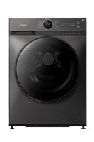 Стирально-сушильная машина Midea MF200D80WBS/S-RU серый
