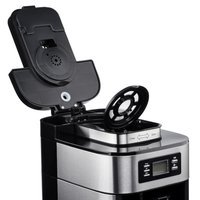 Drip coffee maker Ardesto YCM-D1200 gray
