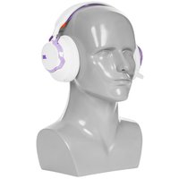 Беспроводные/проводные наушники JBL Quantum 650  белый 2025