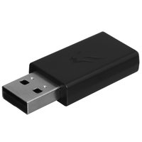 Беспроводные/проводные наушники ARDOR GAMING Edge Wireless  черный 2025