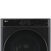 Стиральная машина LG F2T9FW9P черный