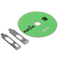 Видеокарта Sinotex GeForce GT 710 Ninja [NF71NP043F]