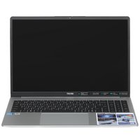 16" Noutbuk Tecno Megabook K16S серебристый