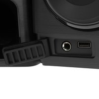 Audio system Fiero Native 500 HS500 black