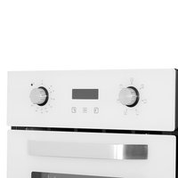 Электрический духовой шкаф DEXP 1YLO45DW белый
