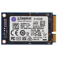MSATA накопитель Kingston KC600 [SKC600MS/512G]