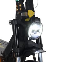 Электросамокат Kugoo Kirin G5 черный