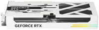 Видеокарта KFA2 GeForce RTX 5060 Ti ROCK(X) OC 2FAN RGB White [56ISN8MDCSBK]