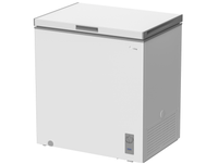 Морозильный ларь Midea MDRC283FZF01D белый