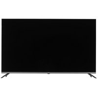 55" (139 см) Телевизор DEXP 55UCGQ2 серый