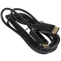 DEXP HDMI - DisplayPort, 3 м