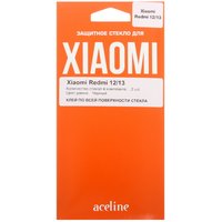 Защитное стекло Aceline для экрана Xiaomi Redmi 12/13