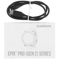 Спортивные часы Garmin Epix Pro gen 2