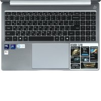 16" Ноутбук Tecno Megabook T16MA Pro серый