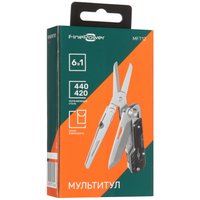 Мультитул FinePower MFT12