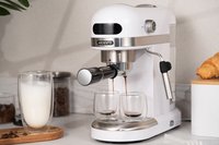 Espresso machine Ardesto YCM-E1500 white