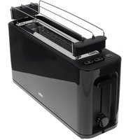 Toaster Braun HT3110 BK black