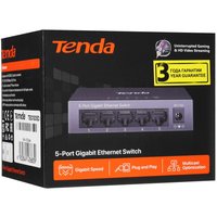 Коммутатор Tenda TEG1005D