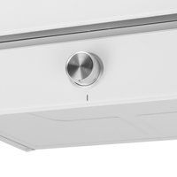 Вытяжка полновстраиваемая Midea MH60I730GW белый/белый