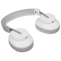 Wireless/wired headphones A4Tech MH390 white 2023