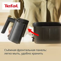 Аэрогриль Tefal EY5568E0 черный