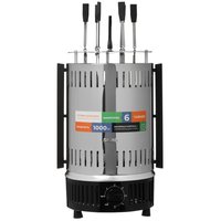 Электрошашлычница DEXP DKM-106B черный