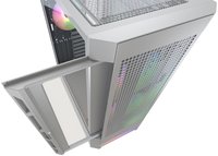 PC case Cougar Airface RGB [187542] white