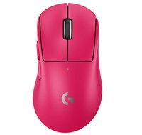 Mouse wireless/wired Logitech PRO X SUPERLIGHT 2 DEX [910-007373] pink