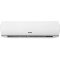 Air conditioner wall-mounted split system Shivaki Emura Inverter SHVSIQ2AW12BE white
