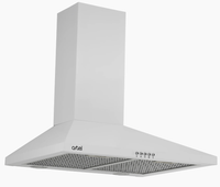 Exhaust hood fireplace Artel 0860 L Prima white/white