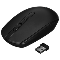 Мышь беспроводная Aceline WM-M529BL  черный