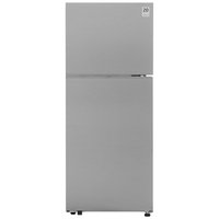 Холодильник с морозильником   Samsung RT38CG6000S9WT серый