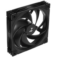 Вентилятор DEEPCOOL FD12 V2 [R-FD12V2-BKNPN1-G] черный