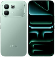 6.78" Смартфон Infinix NOTE 60 256 ГБ голубой