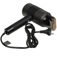 Фен DEXP BA-1800 серый/черный