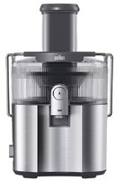 Electric juicer Braun JC501BI-SJ7000 silver