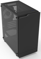Корпус ZALMAN T4 PLUS [T4 Plus Black] черный