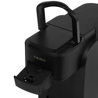 Кофемашина капсульная Reoka RKCM-14PW